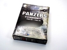 Codename Panzers Platinum Phase One  Phase PC NEW Sealed USA Platinum collection