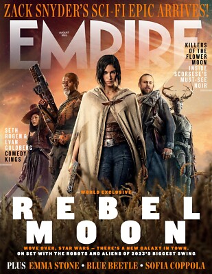 EMPiRE/THE FiNAL EMPiRE-EMPiRE  MAG… Buy Empire Magazine UK Subscription | Magazine Café Store