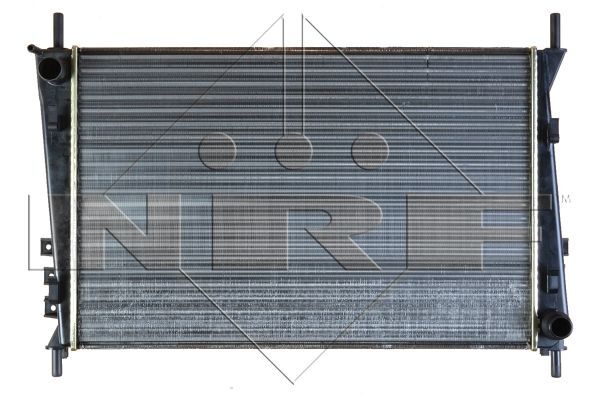 Radiatore, Raffreddamento motore - NRF 53782