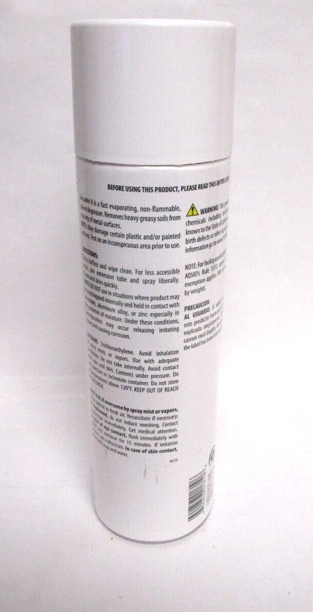 Zep hotsell aerosolve ii