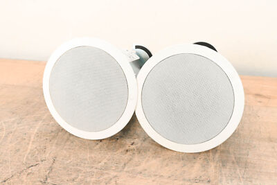Electro-Voice (EV) EVID C4.2 4'' 2-Way Coaxial Ceiling Loudspeaker (PAIR) CG01F32