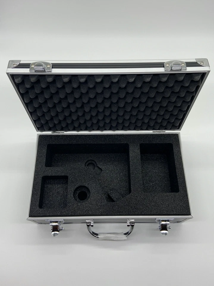 Case passen Für Shure  SM7 Mikrofon   Neu K7