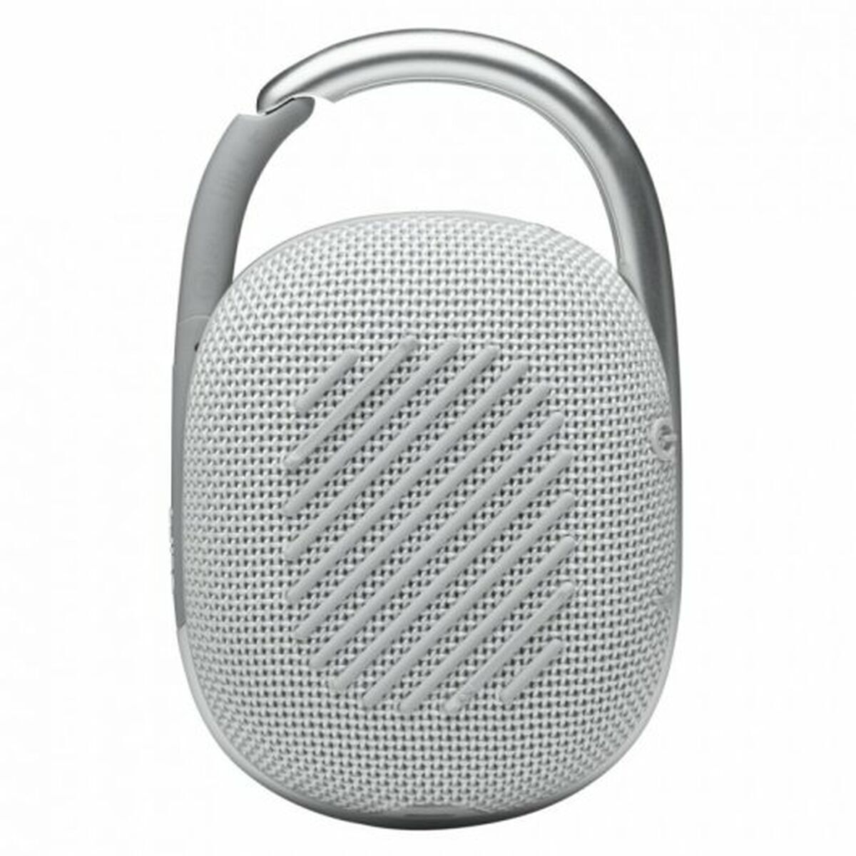 Thumbnail - Tragbare Bluetooth-lautsprecher Jbl Clip 4 Weiß 5 W