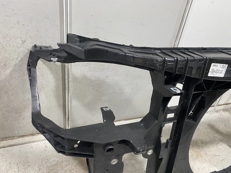 2009-2020 Dodge Journey Front Radiator Core Support Panel OEM - Image 3 of 4