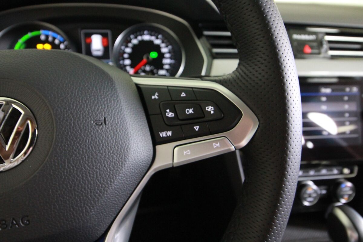 VW Passat 1,4 GTE Variant DSG