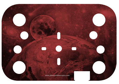Eyepiece Accessory Astroimaged Tray for iOptron iEQ30/CEM25Telescopes