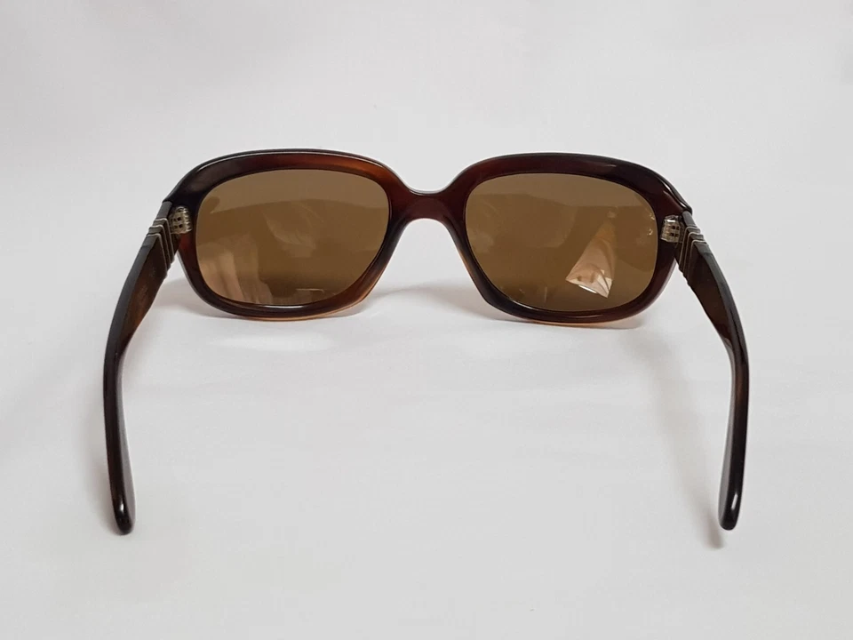 VTG BROWN MEN'S FRAMES ASDOR PATENT JAVA SUNGLASSES NICE RARE THICK EYEGLASSES - Image 4 of 4