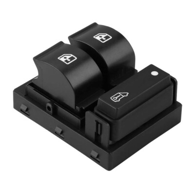 How to change VAUXHALL COMBO Window Switch