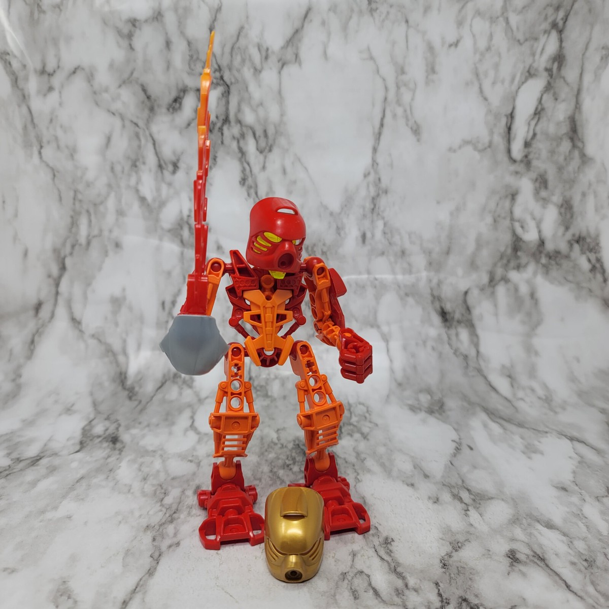 Bionicle Toa Tahu Instructions Tahu Nuva Instructions 8572 Tahu