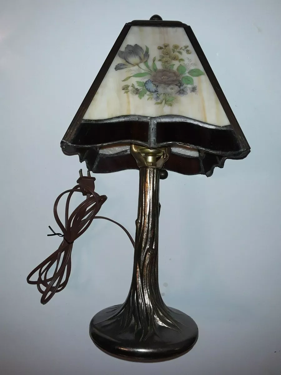 Vintage on sale mini lamp