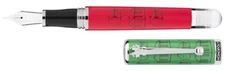 MONTEGRAPPA - LANDLORD - MONOPOLY PLAYERS' EDITION FOUNTAIN PEN MSRP $495
