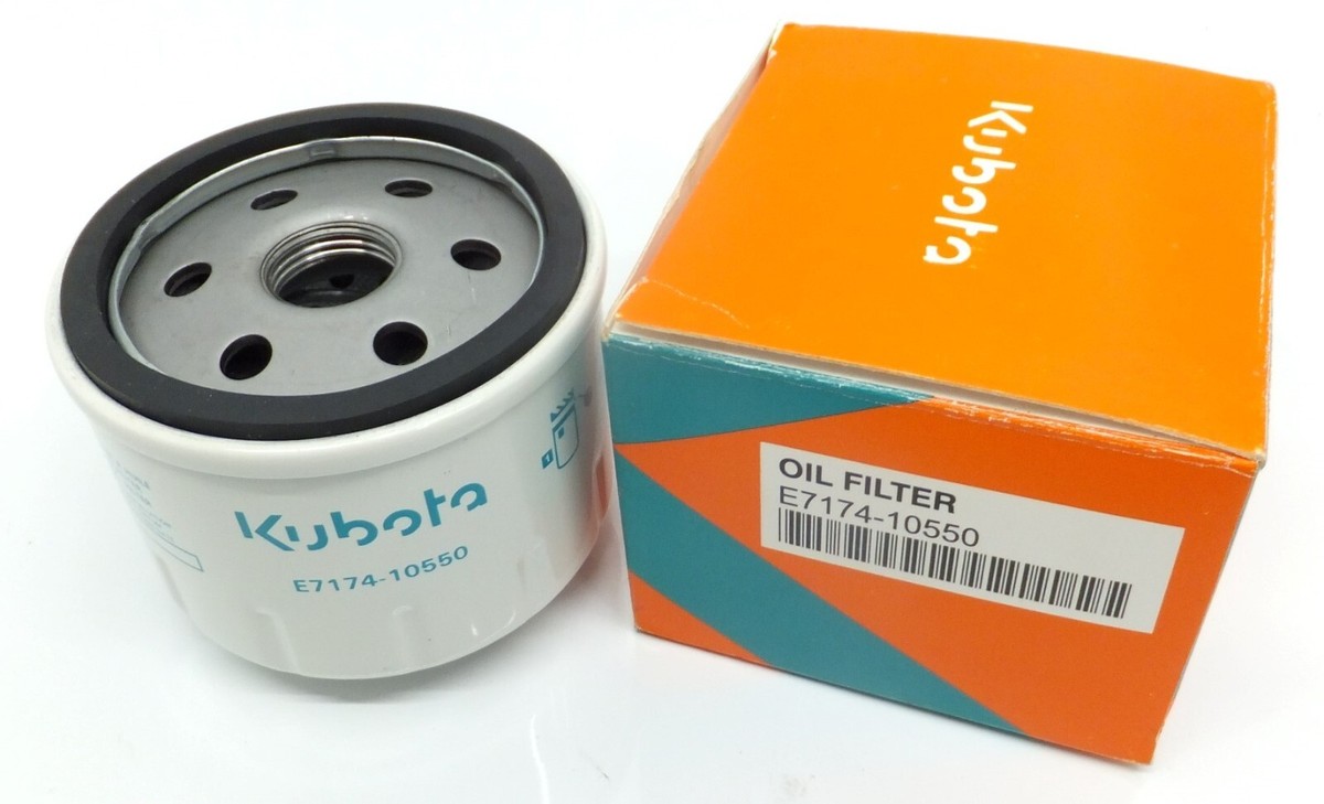 E717410550 Engine Oil Filter Fits Kubota 