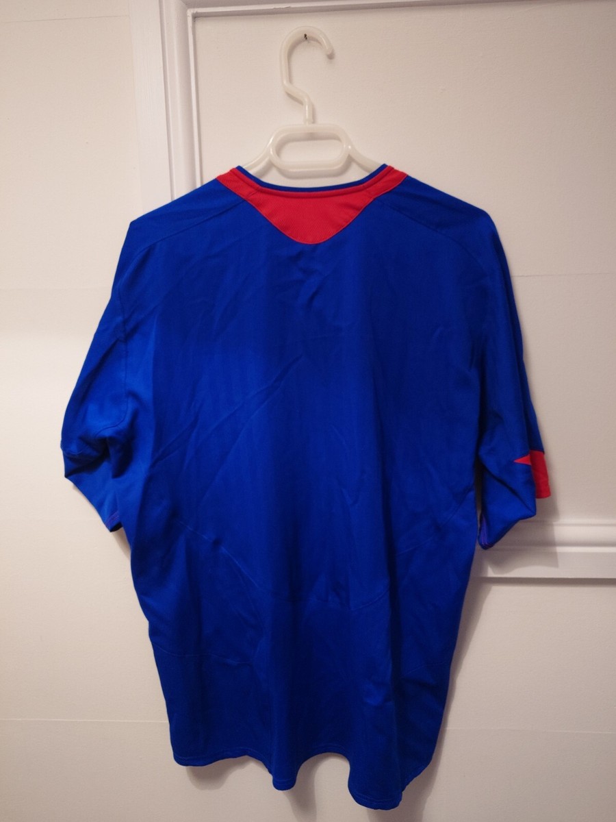 Manchester United 2005-06 Shirt L Away Nike Jersey Vodafone | eBay UK