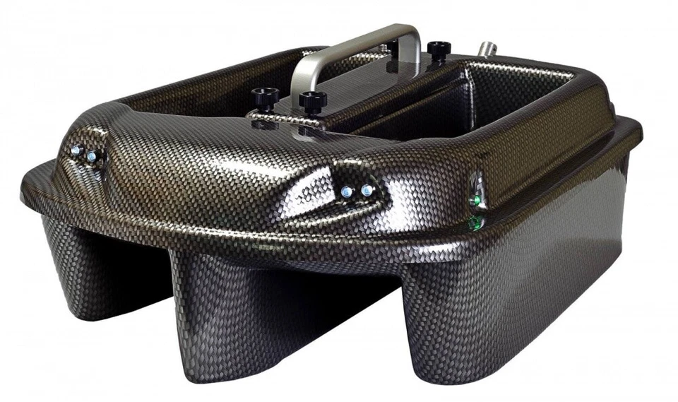 Futterboot Baitboat Phantom 2020 von Carp Madness - Baitboot Köderboot - Bild 3 von 4