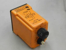 #81 Diversified Electronics TDJ-120-AKA-030/010 Relay T1: 3-30 T2: 0-10 120V