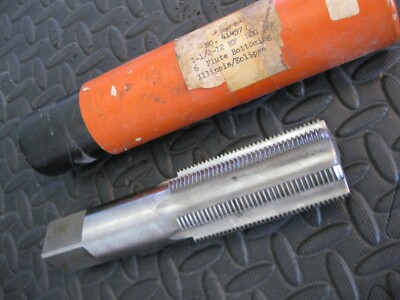 1-1/2-12 NF Bottom Tap 6fl HSG H4 ILLINOIS ECLIPSE