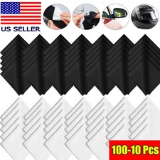 Lot Premium Microfiber Cleaning Cloth Eyeglass Sunglasses Cleaning Camera Screen