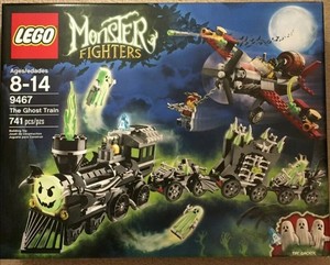 lego monster fighters 9467