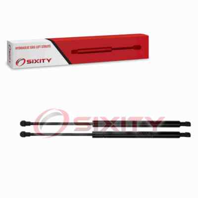2pc Hatch Lift Support Struts for Toyota Matrix 2003 - 2007 Gas Springs ak