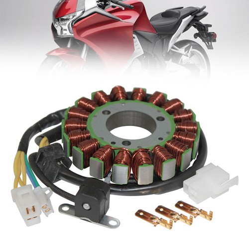 Generator Stator Coil Replacement Assembly Kit Fits For Suzuki GZ250 1999-10 - Picture 11 of 14