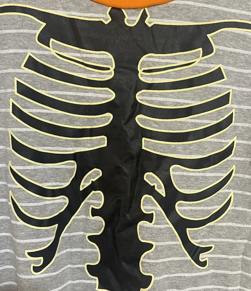 Pijama/Disfraz Under Disguise Unisex Esqueleto Mediano M Halloween Foto 2 de 4