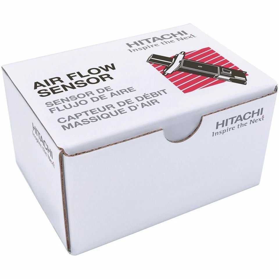 Sensor de flujo de aire Hitachi Maf0089 para Jeep Liberty 05-06 Foto 2 de 4