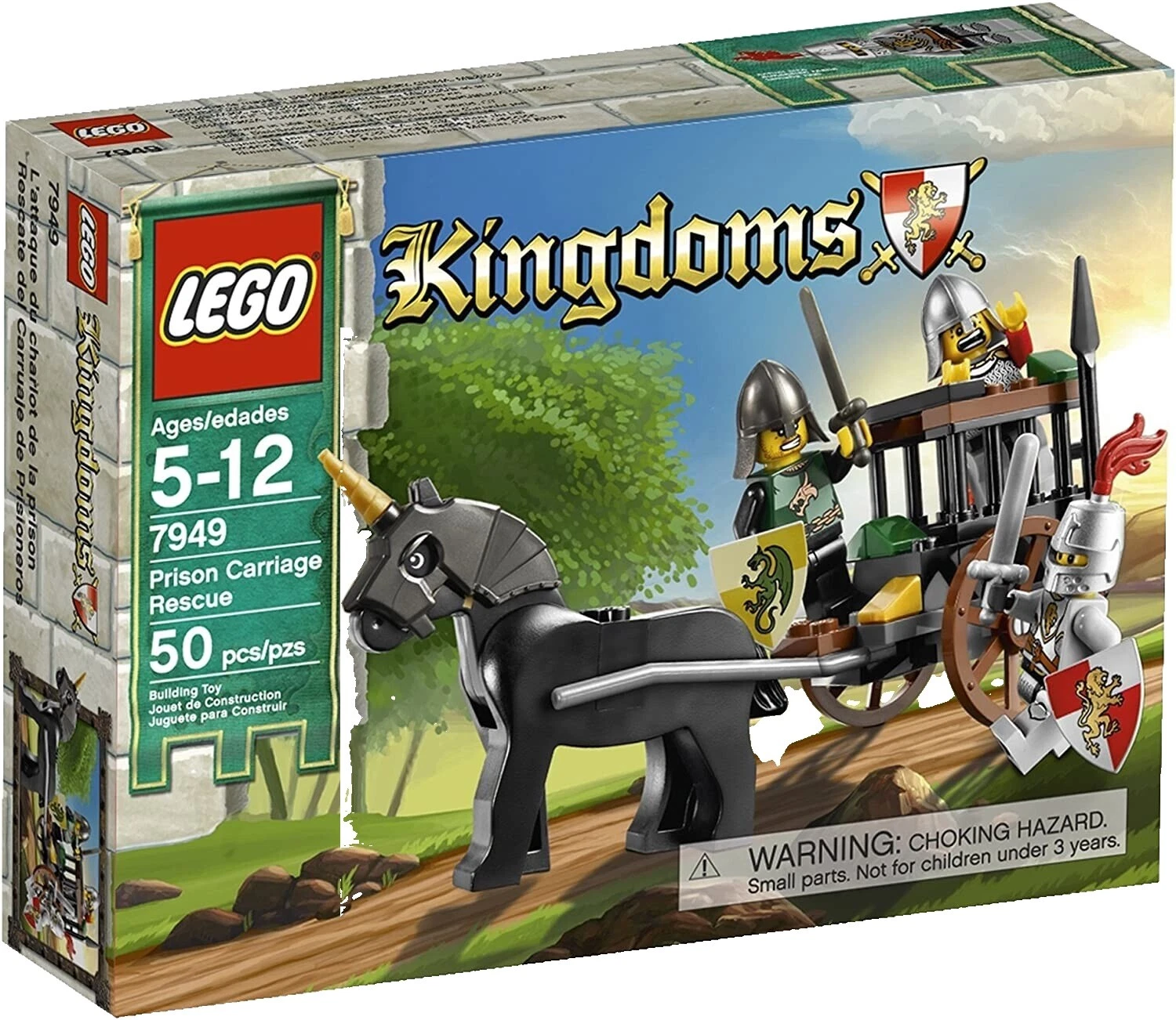 Box LEGO (R) Complete Sets & Packs