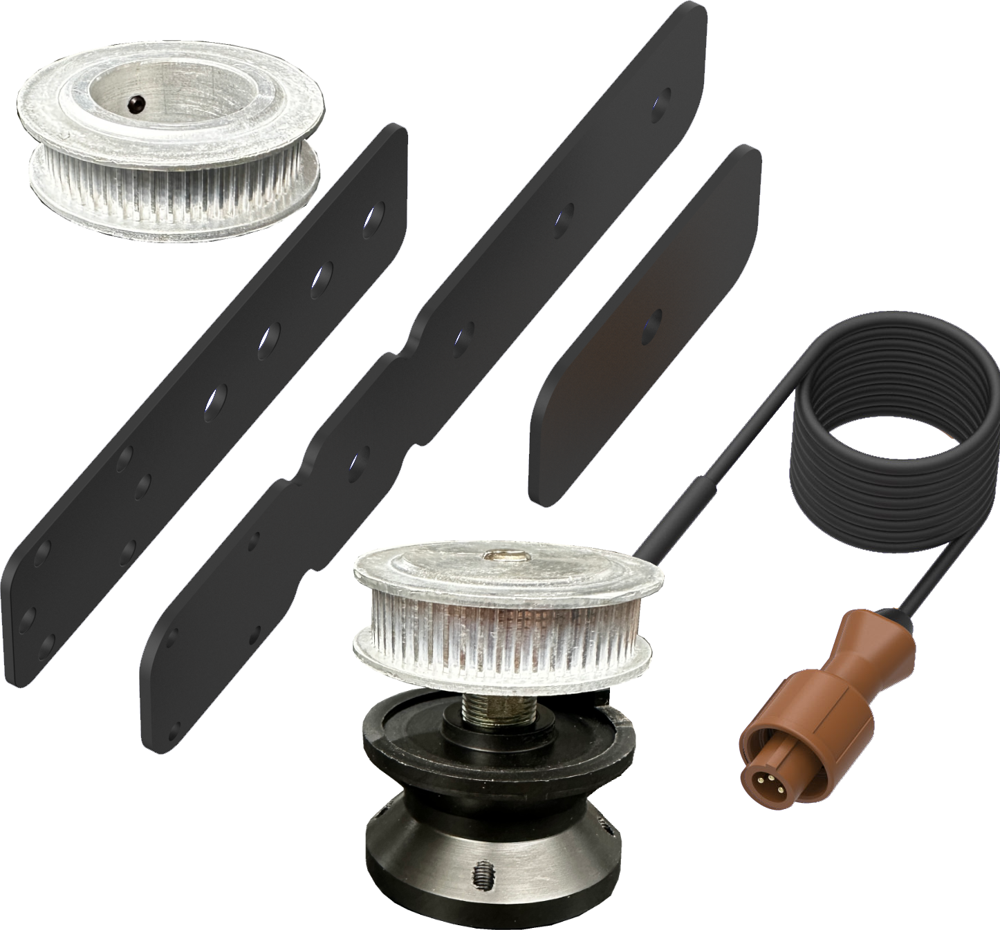 Go Kart Alfano A2401 Sensor For Steering Wheel Movement Karting