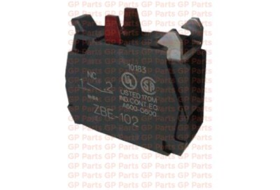 Skyjack 147053,CONTACT BLOCK(Normally Closed) SJIII3215,SJIII3219