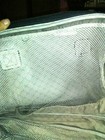American Tourister Bag 14 x 20 has Two Sections With Zip Open Expandable Area — photo 9
