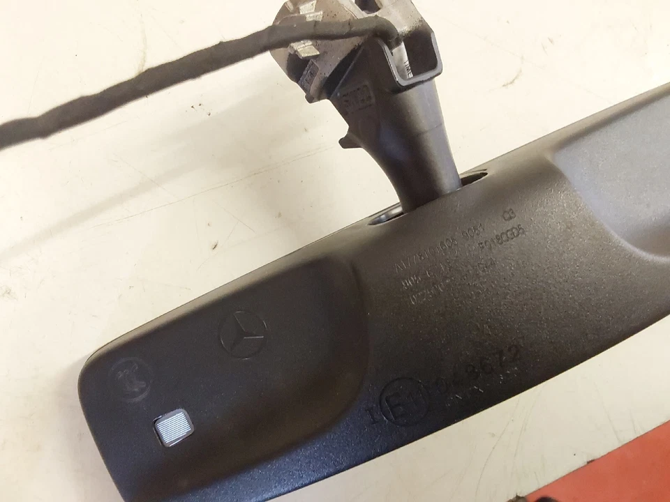 MERCEDES-BENZ A W177 A200 Interior Rear View Mirror A1778101605 2021 — 第 4/4 张图片