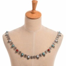 Medieval Necklace Chain Of Office Livery Collar SCA Tudor Cosplay