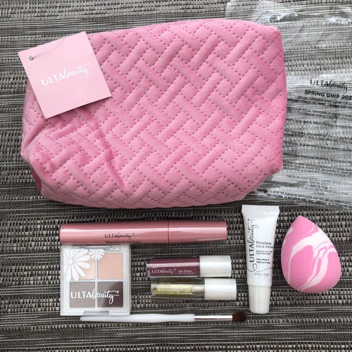 Ulta Makeup Case