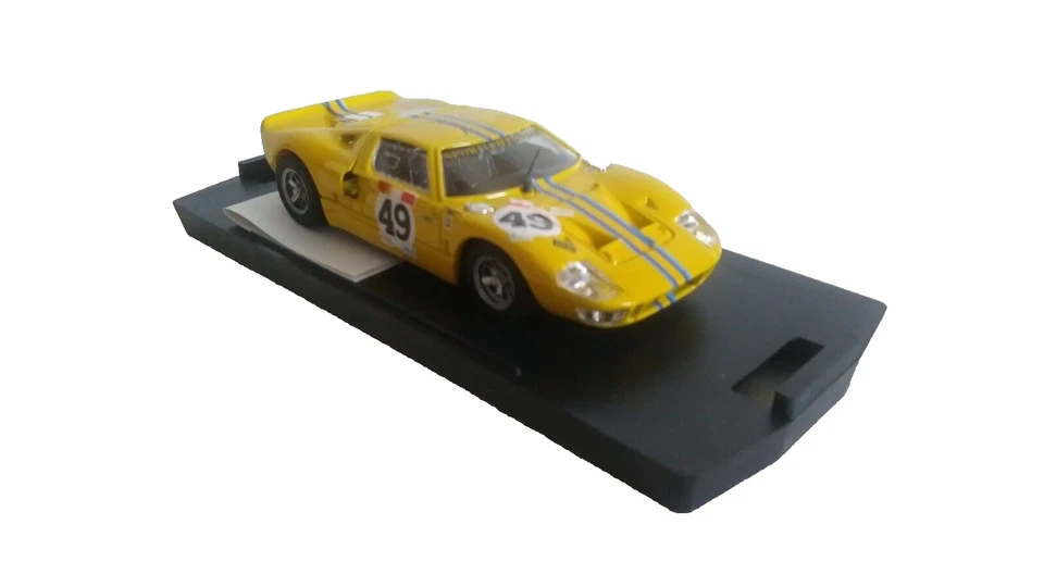 FORD GT 40 BANG SCALA 1/43 - Immagine 2 di 3