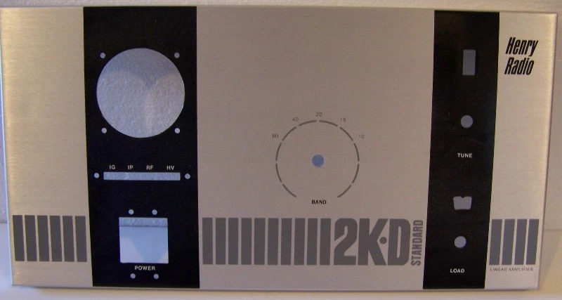 henry radio amplifier products for sale | eBay