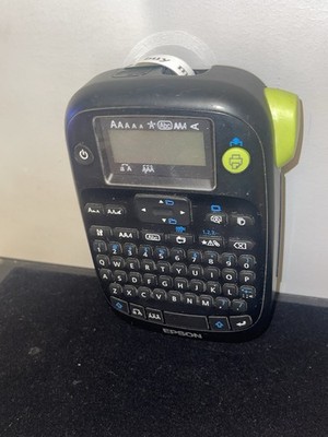 Epson LabelWorks LW-400 Label Printer Dot Matrix  - Tested