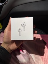 brand new airpods 4 never used 
