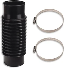 E164000090 Flexible Blower Tube - by Ohoho - Compatible with Echo Black 