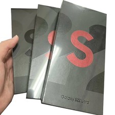 New Samsung Galaxy S22 Ultra 5G 128 512GB Factory Unlocked T-mobile Verizon ATT