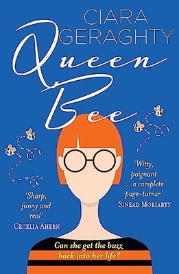 Queen Bee by Ciara Geraghty 9780008496463 NEW Free UK Delivery