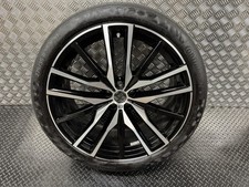 GENUINE BMW X5 G05 X6 G06 22" M742 ALLOY WHEEL 8090013 FRONT 9.5J