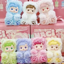 POP MART Hacipupu Gummy Beat Series Figures Confirmed Toy Doll Gift Blind Box