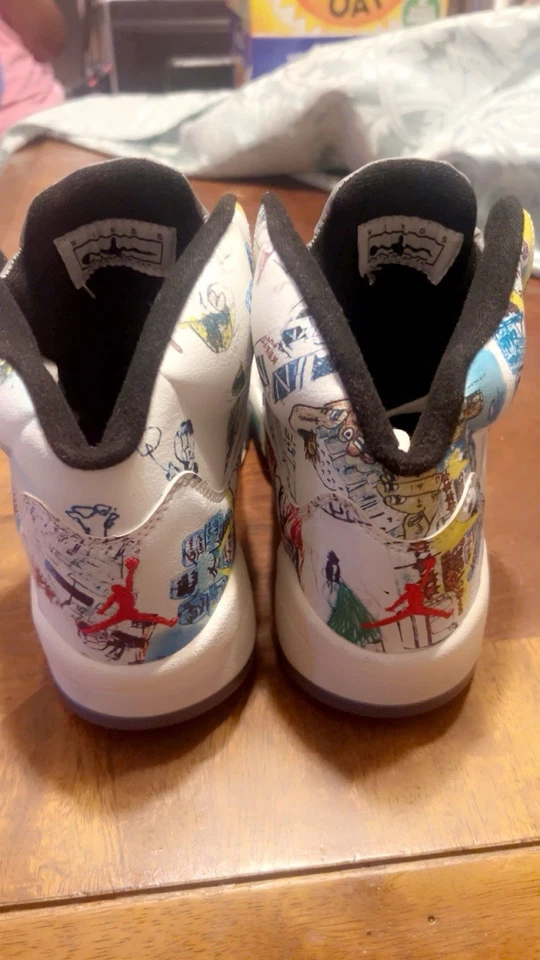 Nike Jordan 5 Custom 8.0 Foto 3 de 4