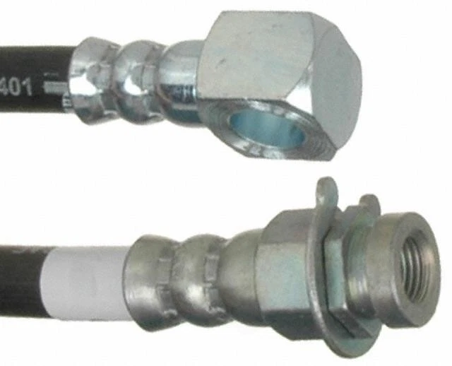 Manguera hidráulica de freno para Plymouth Trailduster PB100 ACDELCO PROFESSI 1974-1981 Foto 2 de 3