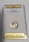 1952D SGS MS70 Silver Dime