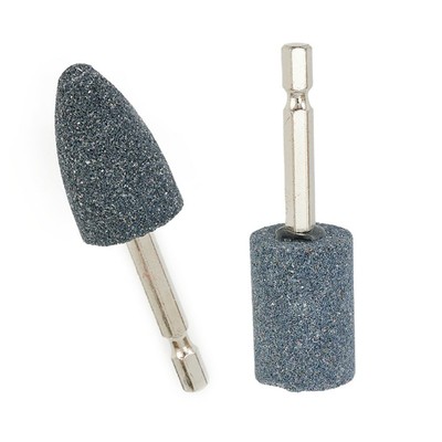 1 Pc Hexagonal Shank Grinding Head Portable Grinding Drill Tool Useful New