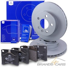ATE BREMSSCHEIBEN Ø280 +BREMSBELÄGE VORNE FÜR VW TRANSPORTER BUS T4 1LE BIS FG
