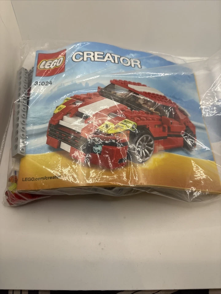 LEGO Creator 31024 Roaring Power, photo 1 of 3