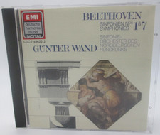 Beethoven Symphonies 1 and 7 (North German Ra...