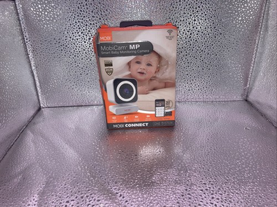 #ad Mobi Mobicam Smart Baby Monitoring Camera $60.00